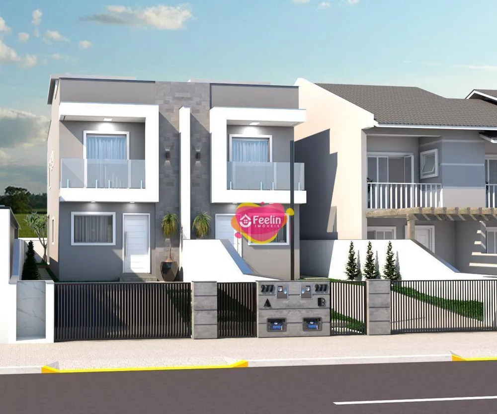 Casa, 3 quartos, 135 m² - Foto 2