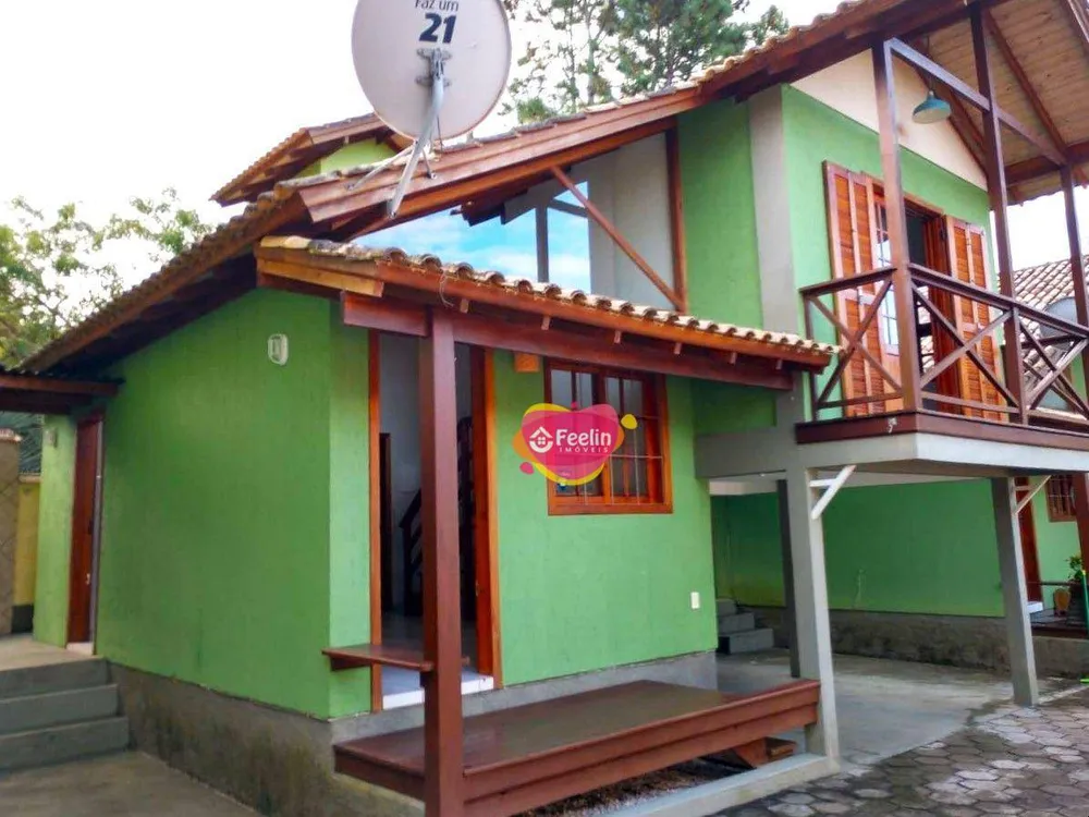 Casa, 2 quartos, 164 m² - Foto 1