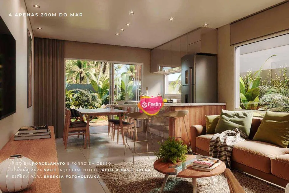 Casa, 2 quartos, 110 m² - Foto 3