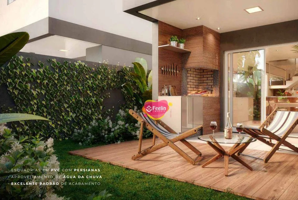 Casa, 2 quartos, 110 m² - Foto 4