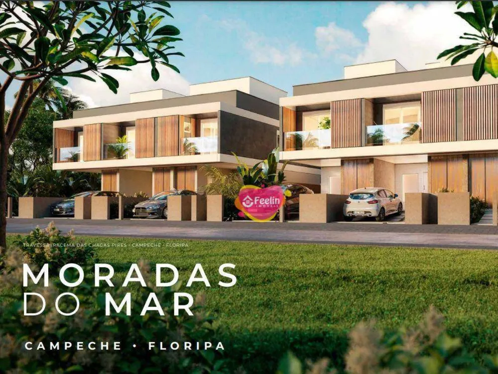 Casa, 3 quartos, 128 m² - Foto 1