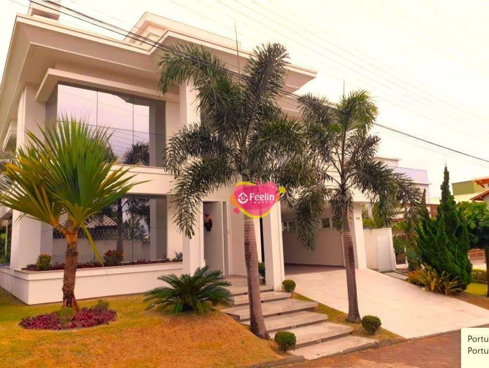 Casa de Condomínio, 5 quartos - Foto 1