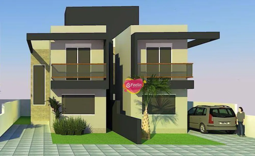 Casa, 3 quartos, 127 m² - Foto 3