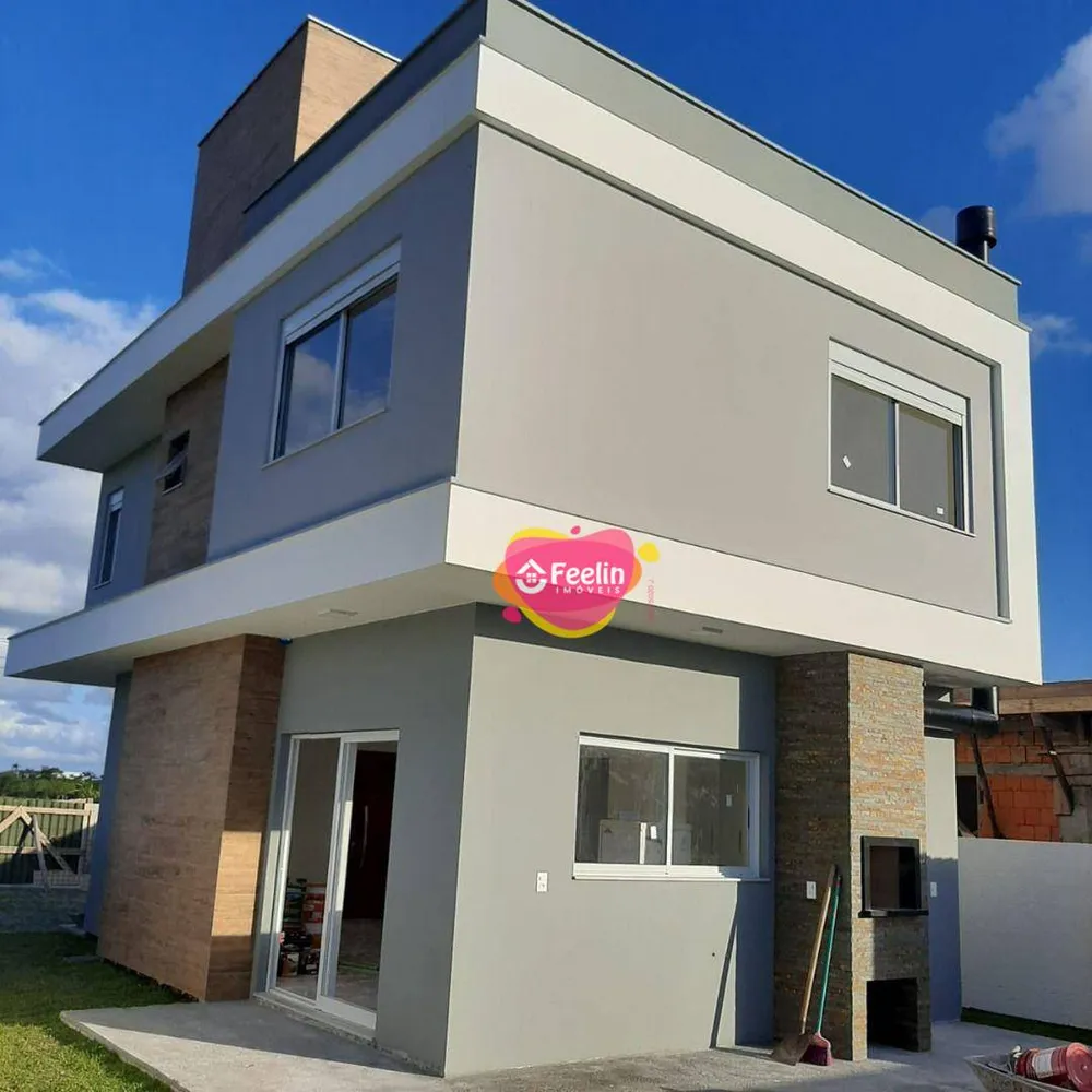Casa, 3 quartos, 138 m² - Foto 2