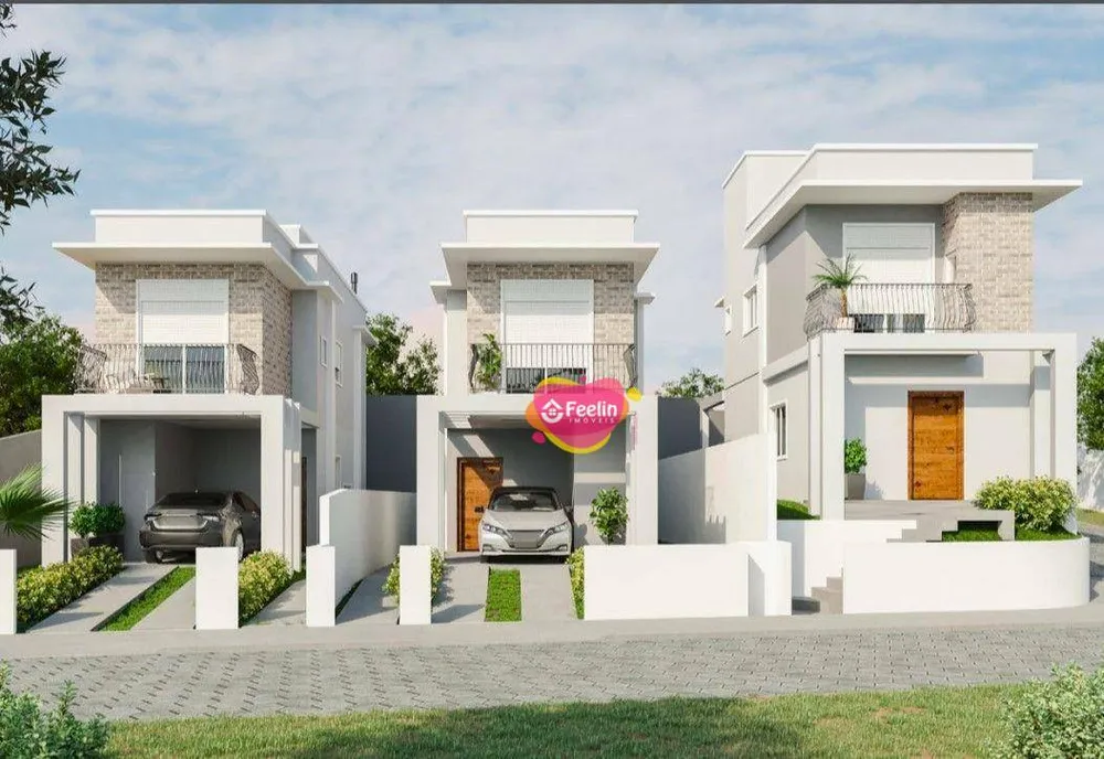 Casa, 3 quartos, 112 m² - Foto 1