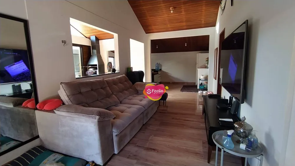 Casa, 3 quartos, 200 m² - Foto 2