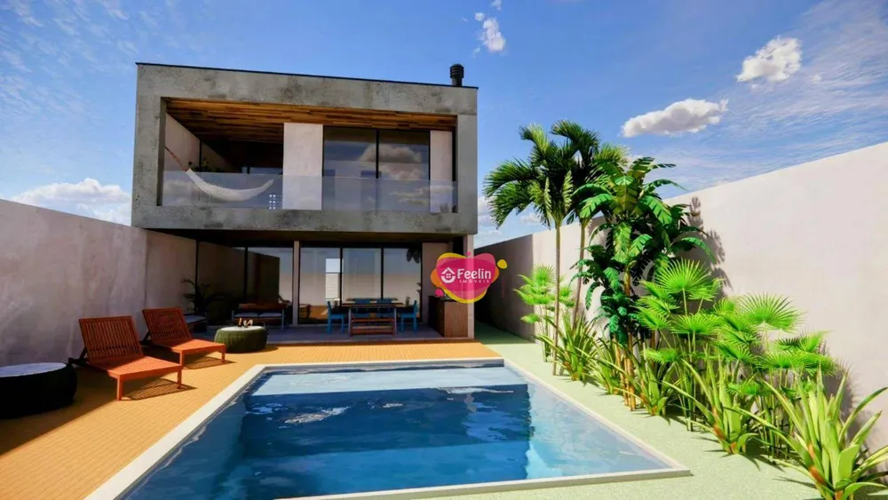 Casa, 3 quartos, 216 m² - Foto 1