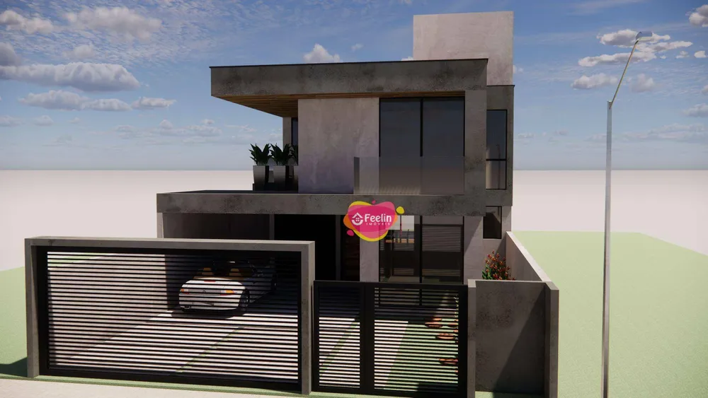 Casa, 3 quartos, 216 m² - Foto 2