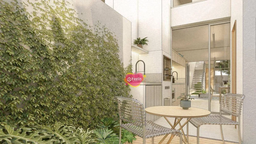 Casa, 3 quartos, 158 m² - Foto 3