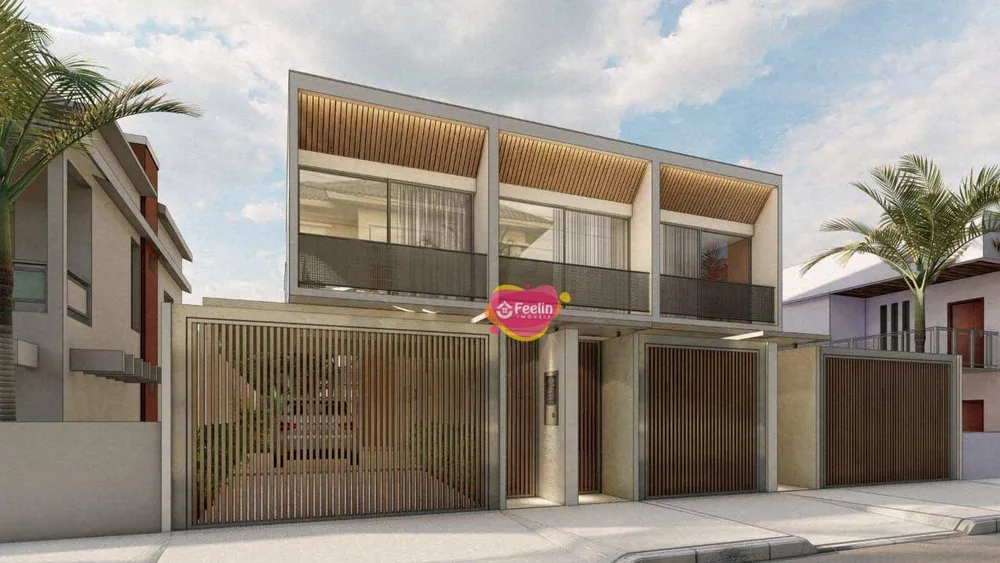 Casa, 3 quartos, 158 m² - Foto 2