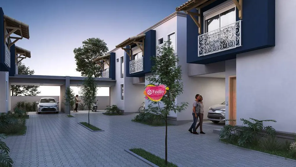 Casa, 3 quartos, 133 m² - Foto 2