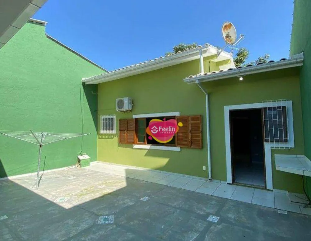 Casa, 1 quarto, 93 m² - Foto 1