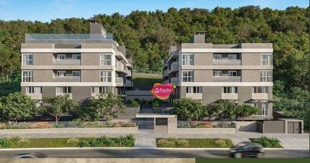 Apartamento, 2 quartos, 69 m² - Foto 2