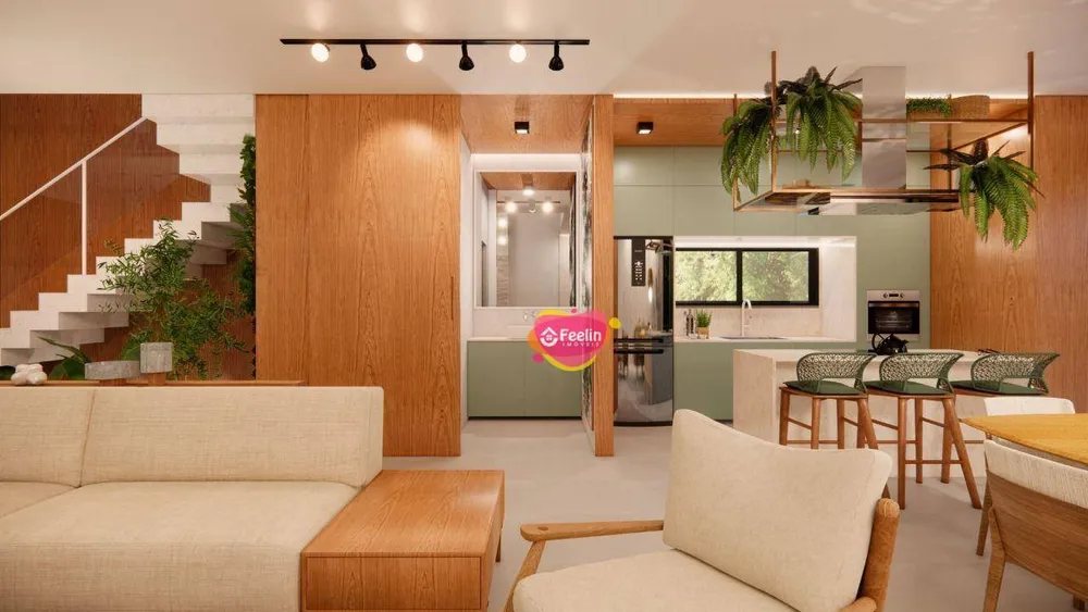 Casa, 3 quartos, 161 m² - Foto 4