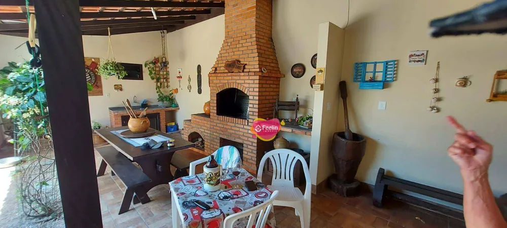 Casa, 3 quartos, 280 m² - Foto 4