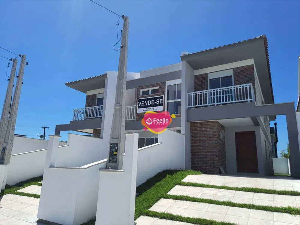 Casa, 3 quartos, 168 m² - Foto 1