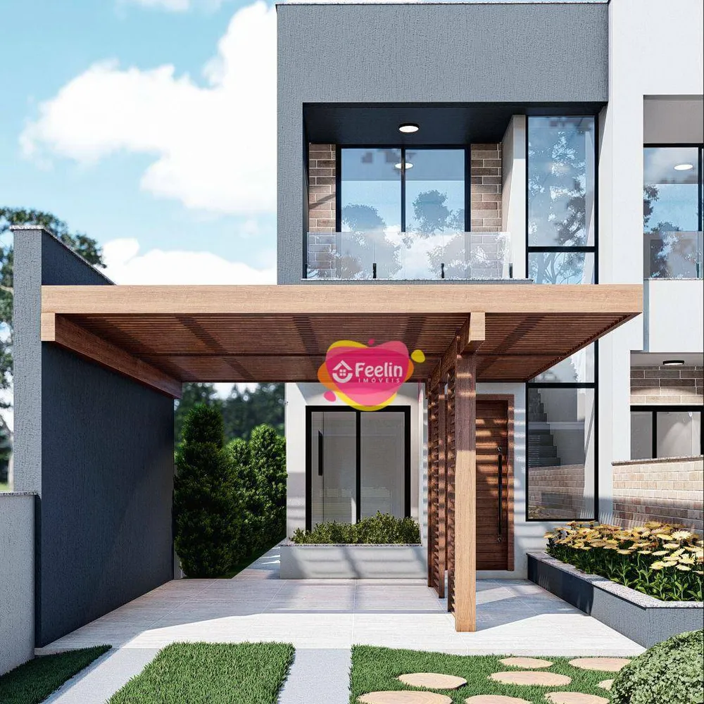 Casa, 3 quartos, 135 m² - Foto 1