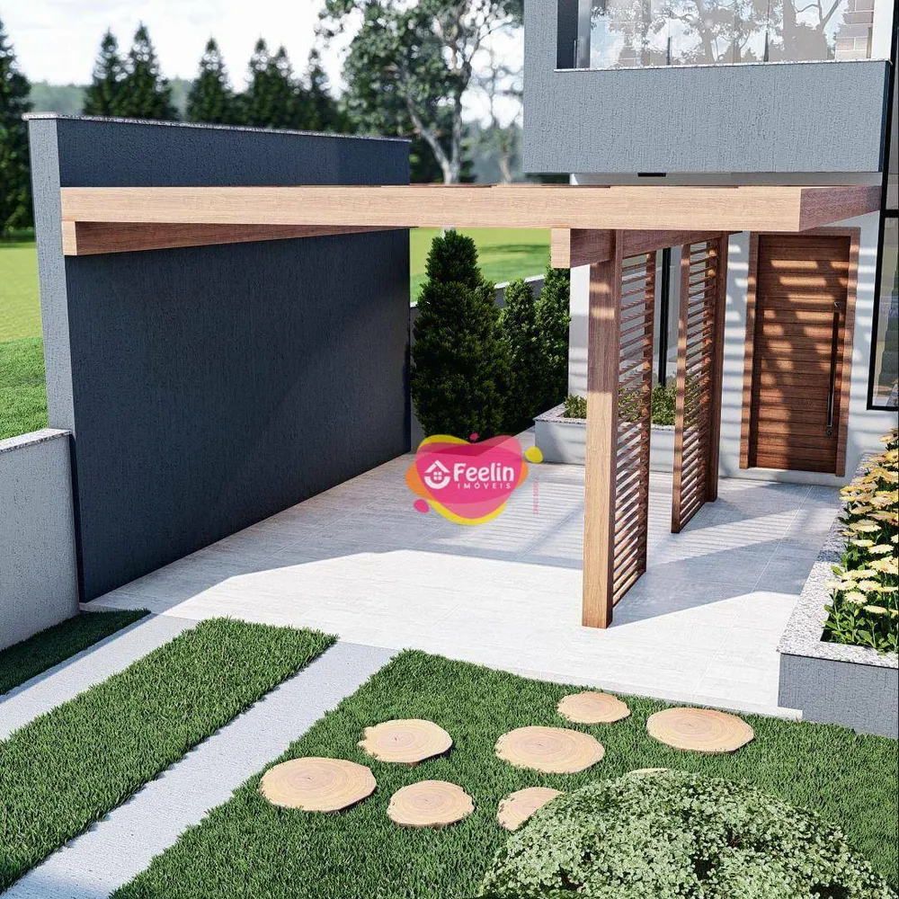 Casa, 3 quartos, 135 m² - Foto 2