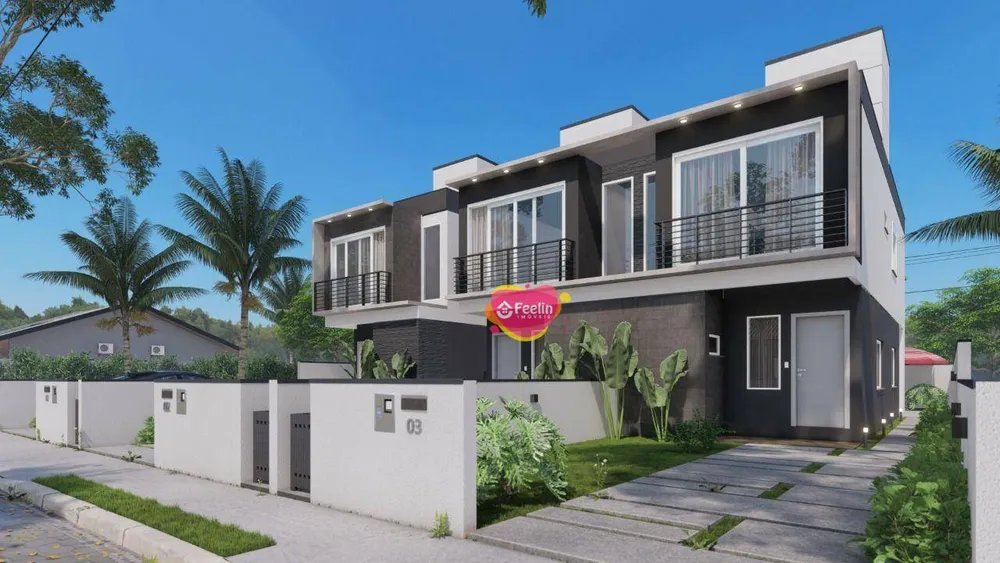Casa, 3 quartos, 123 m² - Foto 1