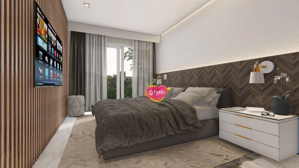 Casa, 3 quartos, 123 m² - Foto 4