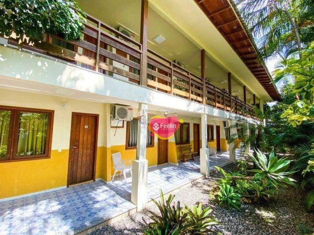 Flat/Apart Hotel, 43 quartos, 2480 m² - Foto 1