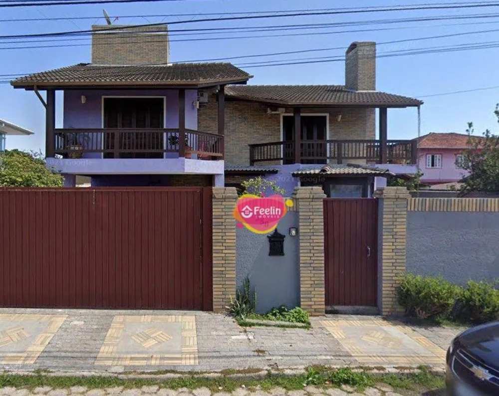 Casa, 5 quartos, 305 m² - Foto 1