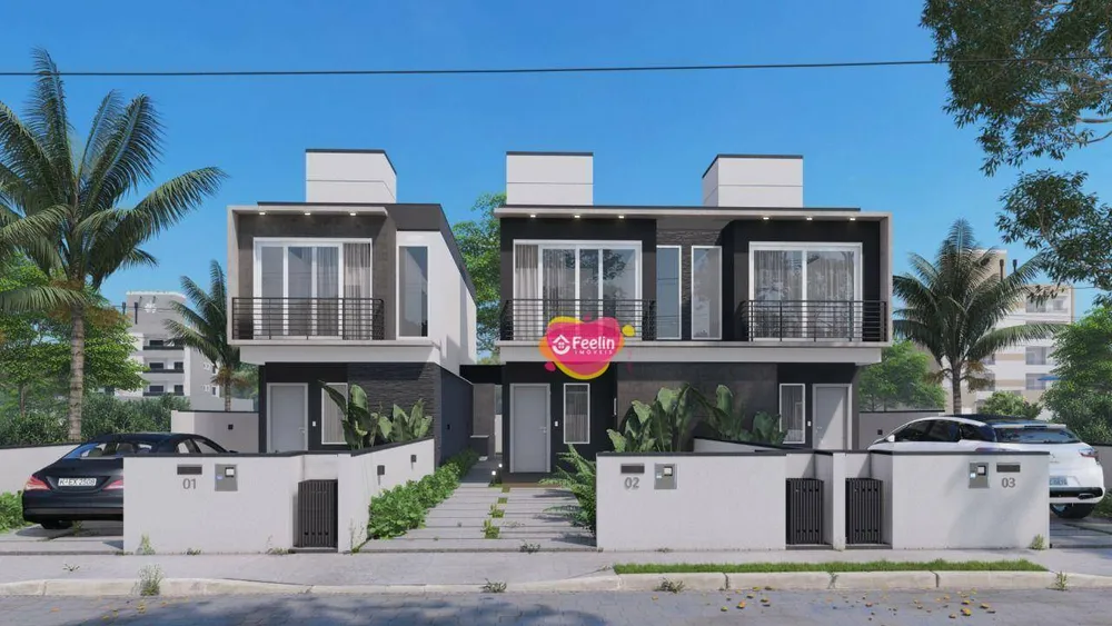 Casa, 3 quartos, 122 m² - Foto 2
