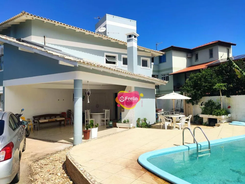 Casa, 4 quartos, 280 m² - Foto 1