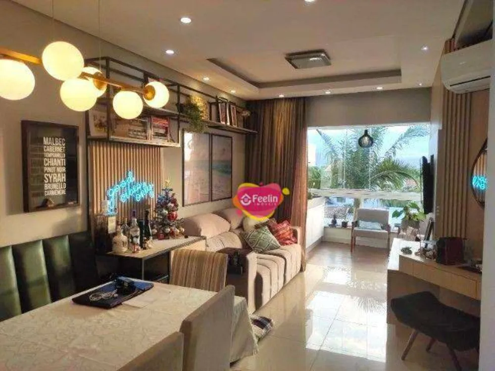 Apartamento, 3 quartos, 116 m² - Foto 1