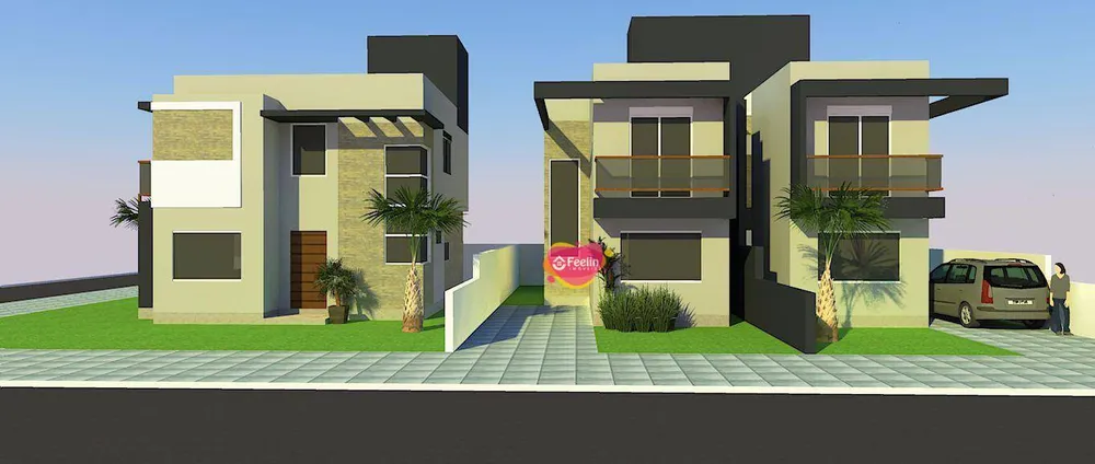 Casa, 3 quartos, 140 m² - Foto 3