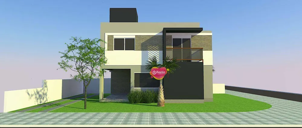 Casa, 3 quartos, 140 m² - Foto 1