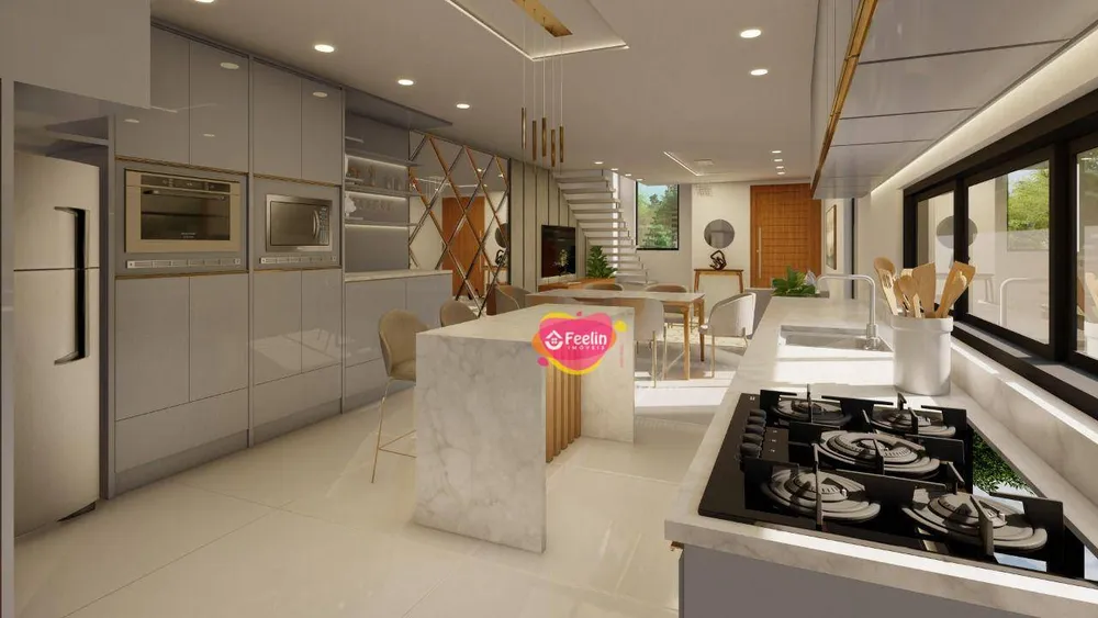 Casa, 3 quartos, 160 m² - Foto 4