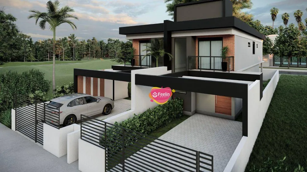 Casa, 3 quartos, 160 m² - Foto 2