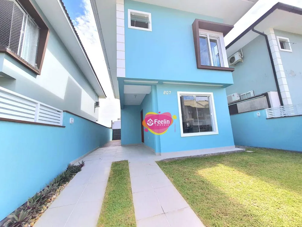 Casa, 3 quartos, 124 m² - Foto 2