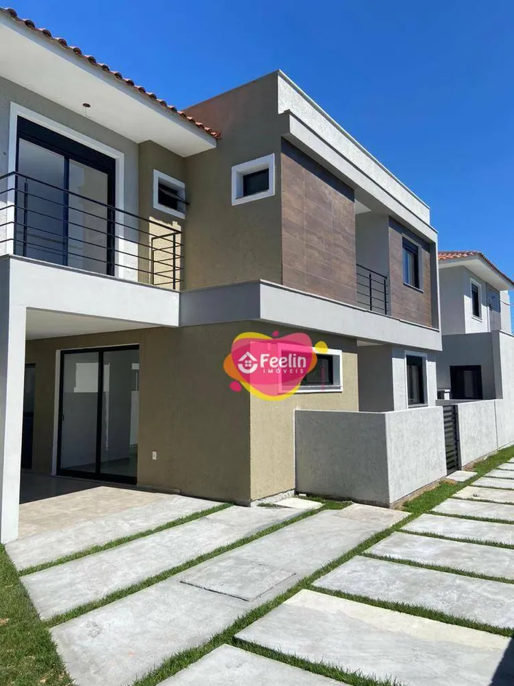 Casa, 4 quartos, 138 m² - Foto 2