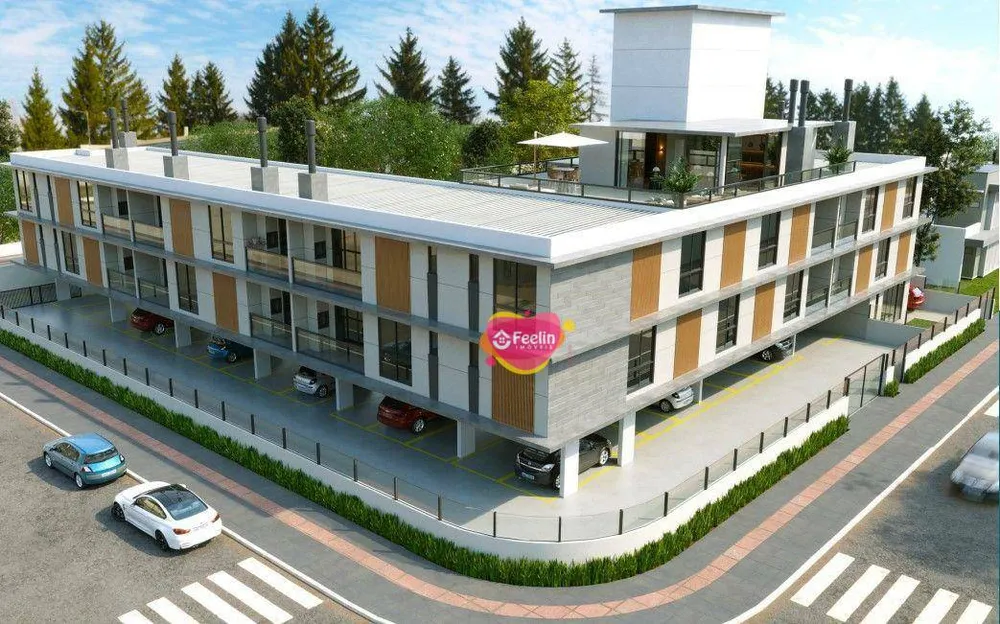 Apartamento, 2 quartos, 71 m² - Foto 1