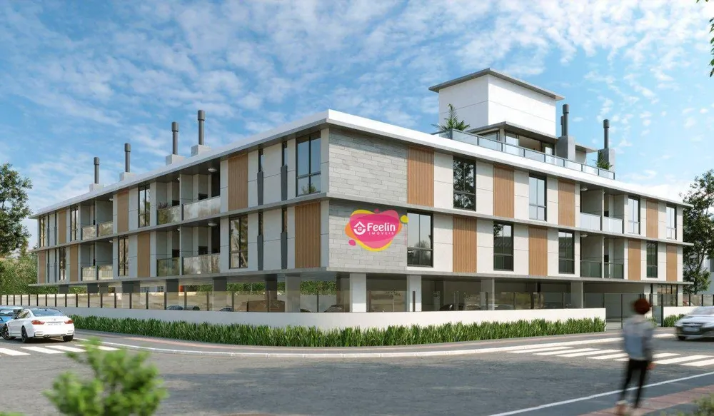 Apartamento, 2 quartos, 71 m² - Foto 2