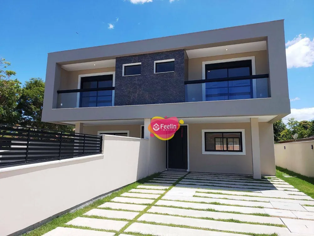 Casa, 3 quartos, 142 m² - Foto 1