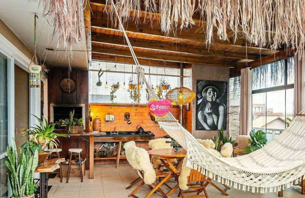 Cobertura, 2 quartos, 185 m² - Foto 4