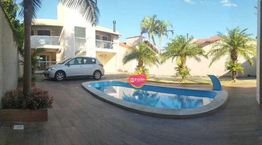 Casa, 3 quartos, 110 m² - Foto 1
