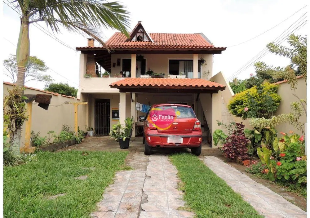 Casa, 8 quartos, 175 m² - Foto 1