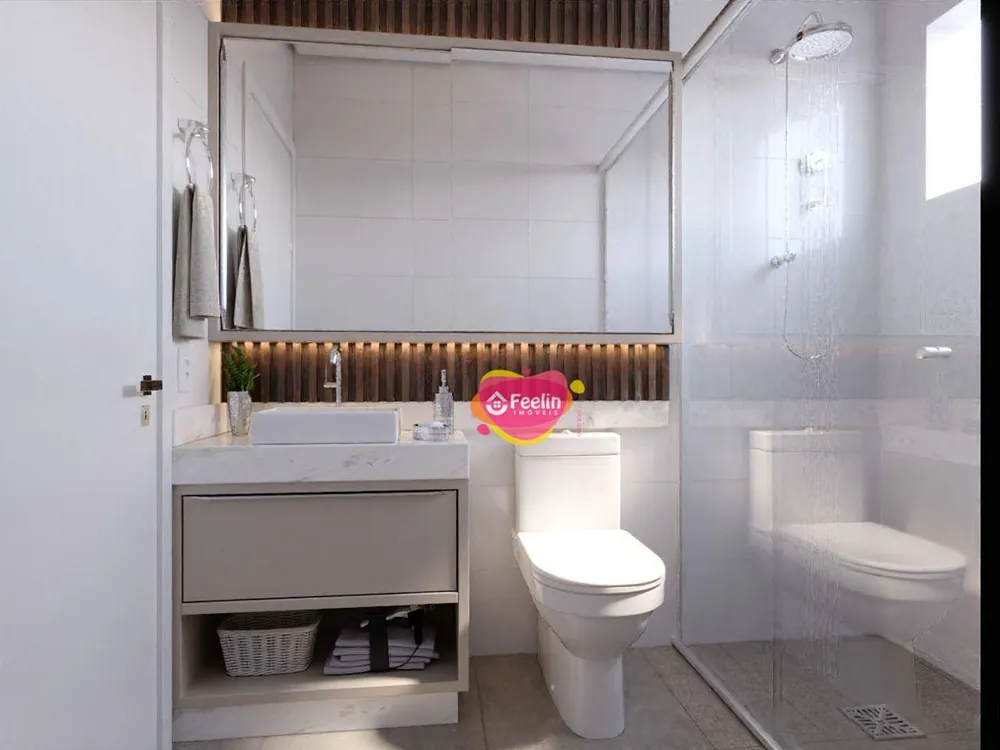 Apartamento, 1 quarto, 59 m² - Foto 3