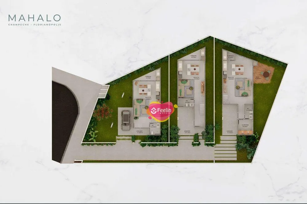 Casa, 3 quartos, 150 m² - Foto 6