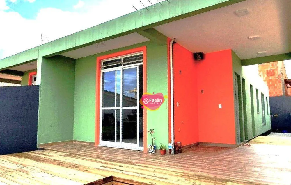 Casa, 2 quartos, 75 m² - Foto 1