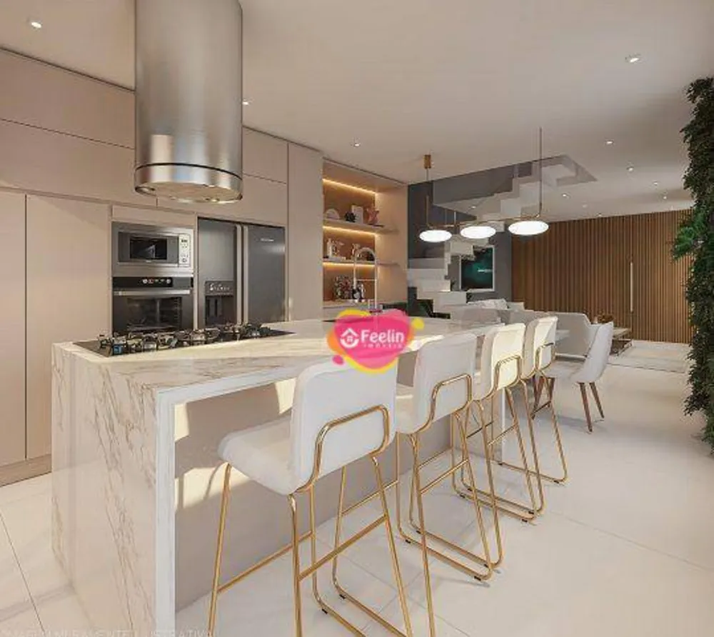 Casa, 3 quartos, 146 m² - Foto 3