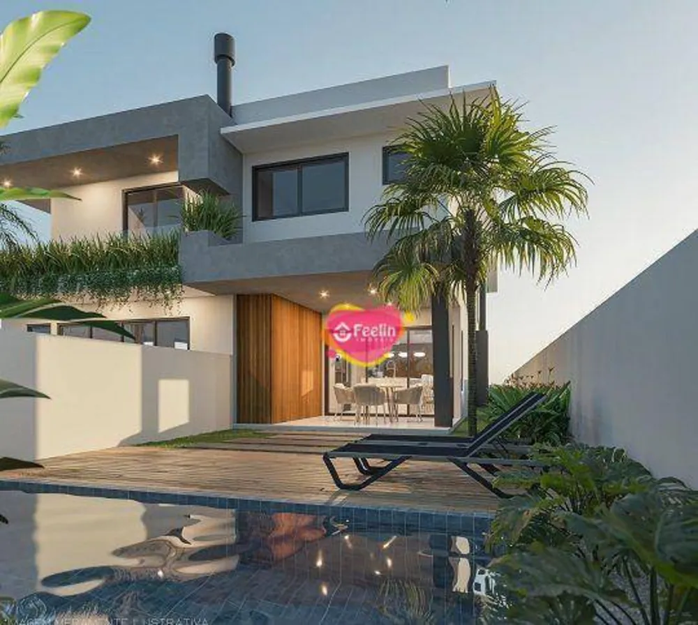 Casa, 3 quartos, 146 m² - Foto 1