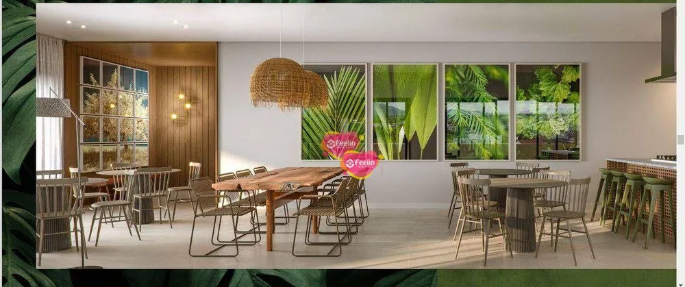 Apartamento, 3 quartos, 82 m² - Foto 4