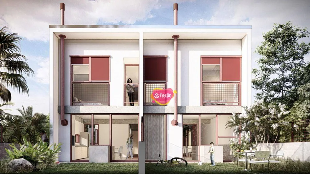 Casa, 3 quartos, 189 m² - Foto 3