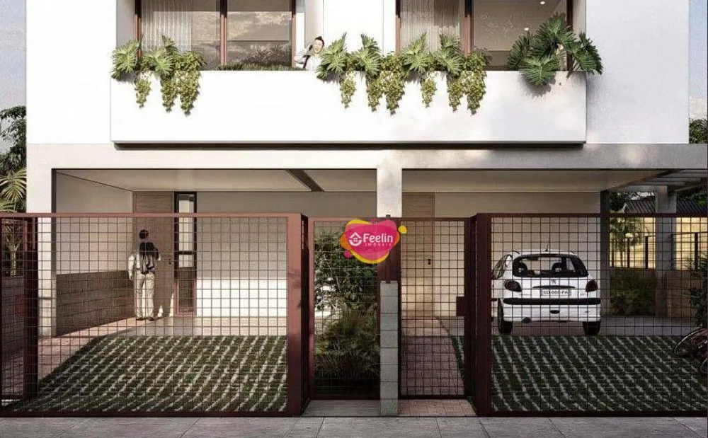 Casa, 3 quartos, 189 m² - Foto 2