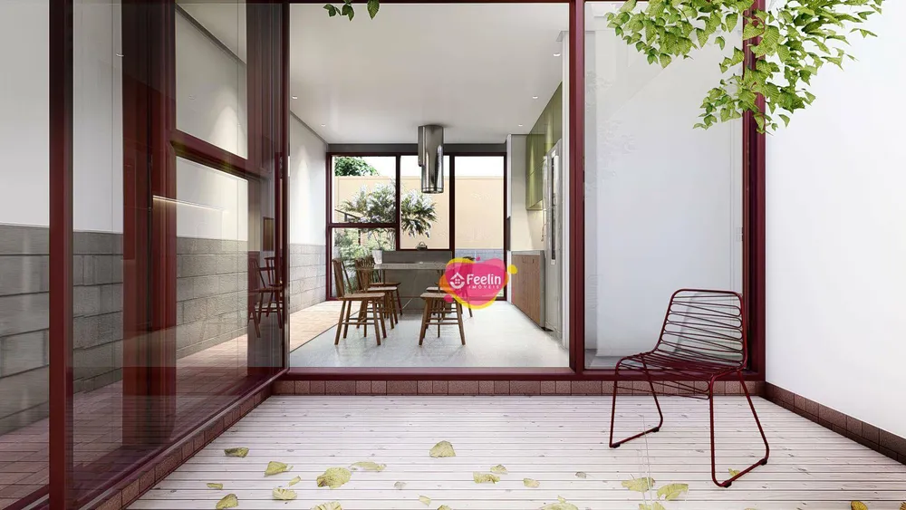 Casa, 3 quartos, 189 m² - Foto 4